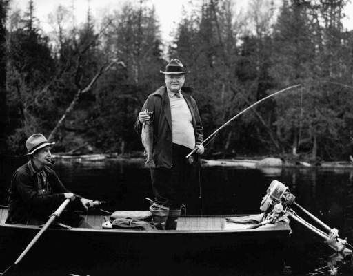 HOOVER TROUT